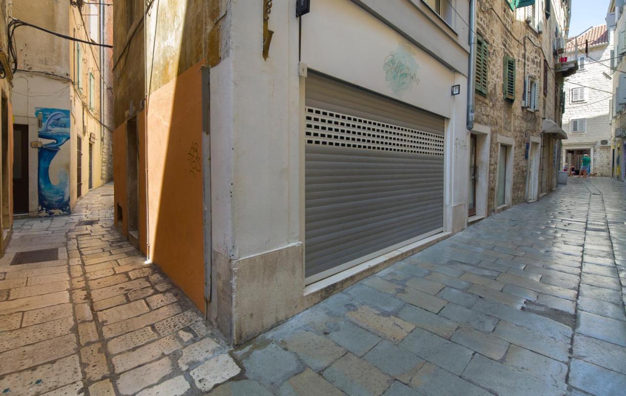 Lanea Apartment Split Exterior photo